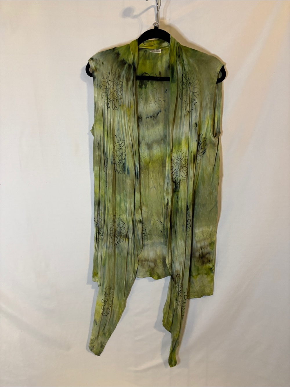 Dharma Trading Co. Open Front Top Size Large